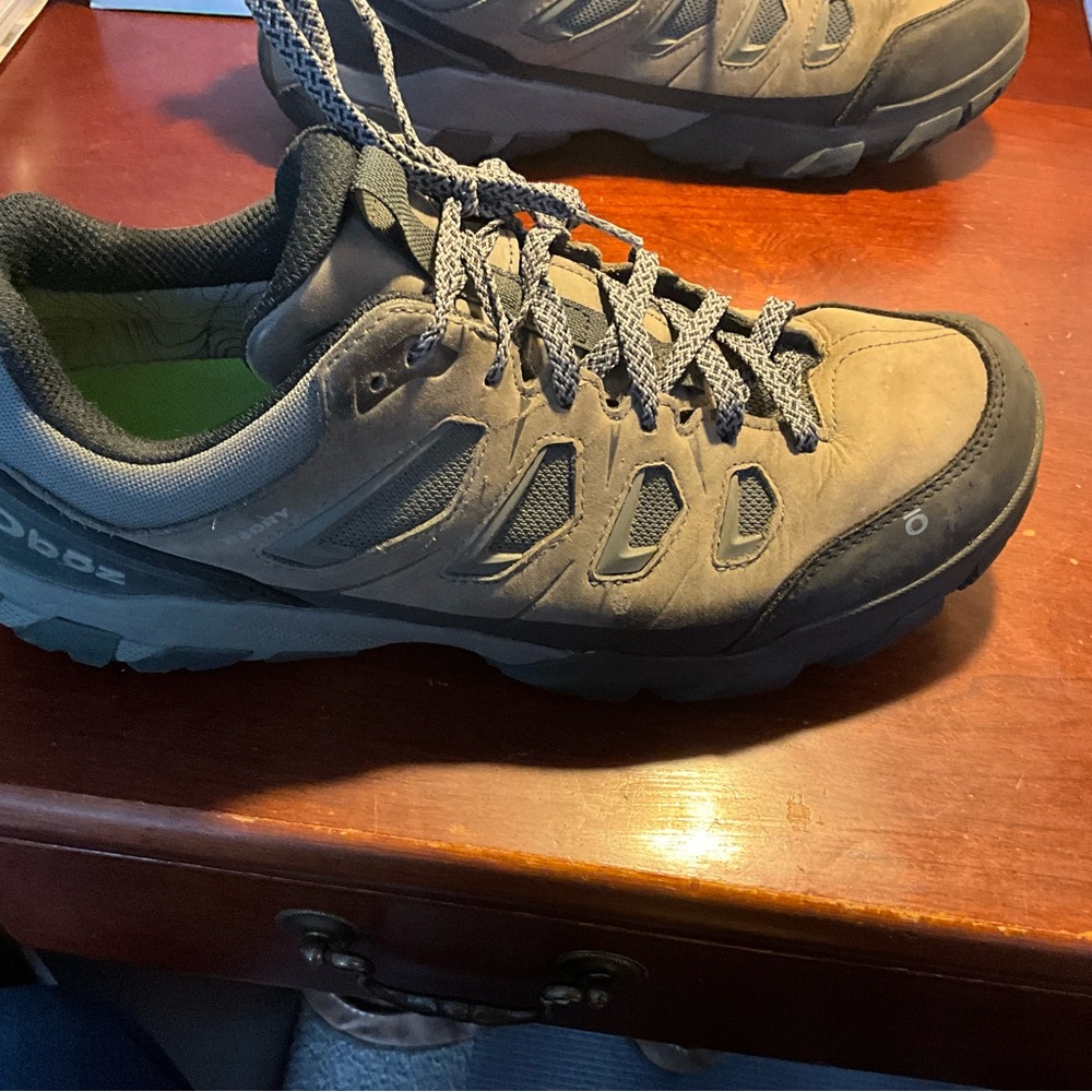 Oboz Sawtooth X - 12 W - Used - Good shape.